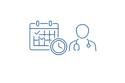 Doctor schedule and slot control