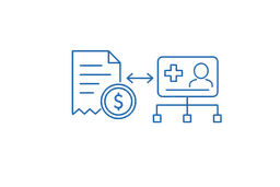 Billing and cashier linkage