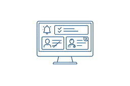 Public display and announcements