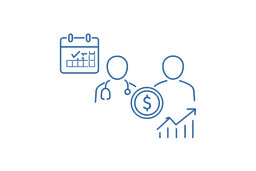 Payroll and revenue-share setup